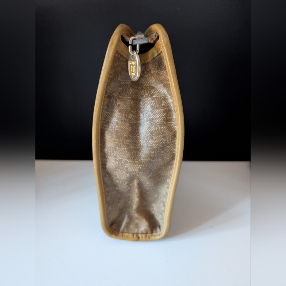 Celine Macadam Clutch - Picture 4 of 10